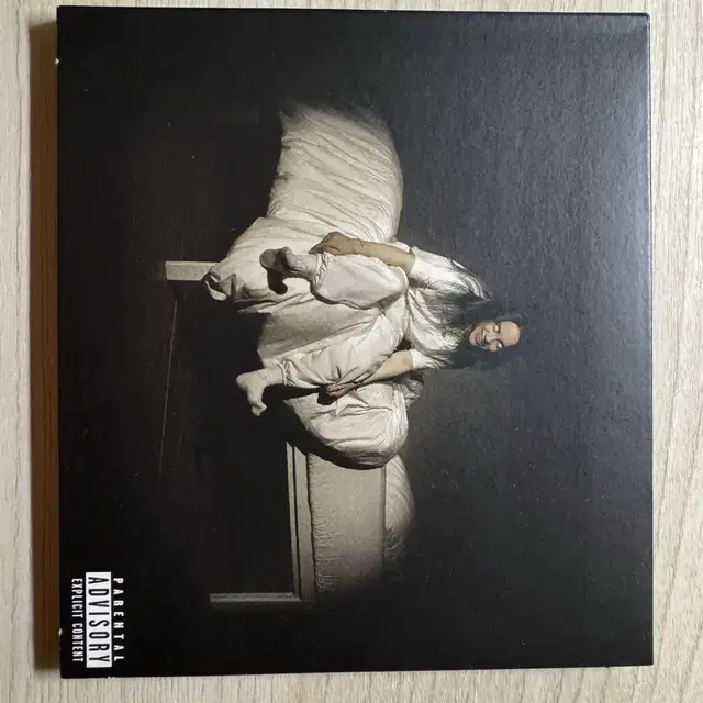 Billie Eilish 빌리 아일리쉬 1집 CD