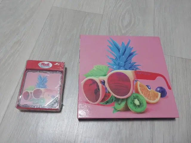 레드벨벳 red summer, 키노 앨범 양도