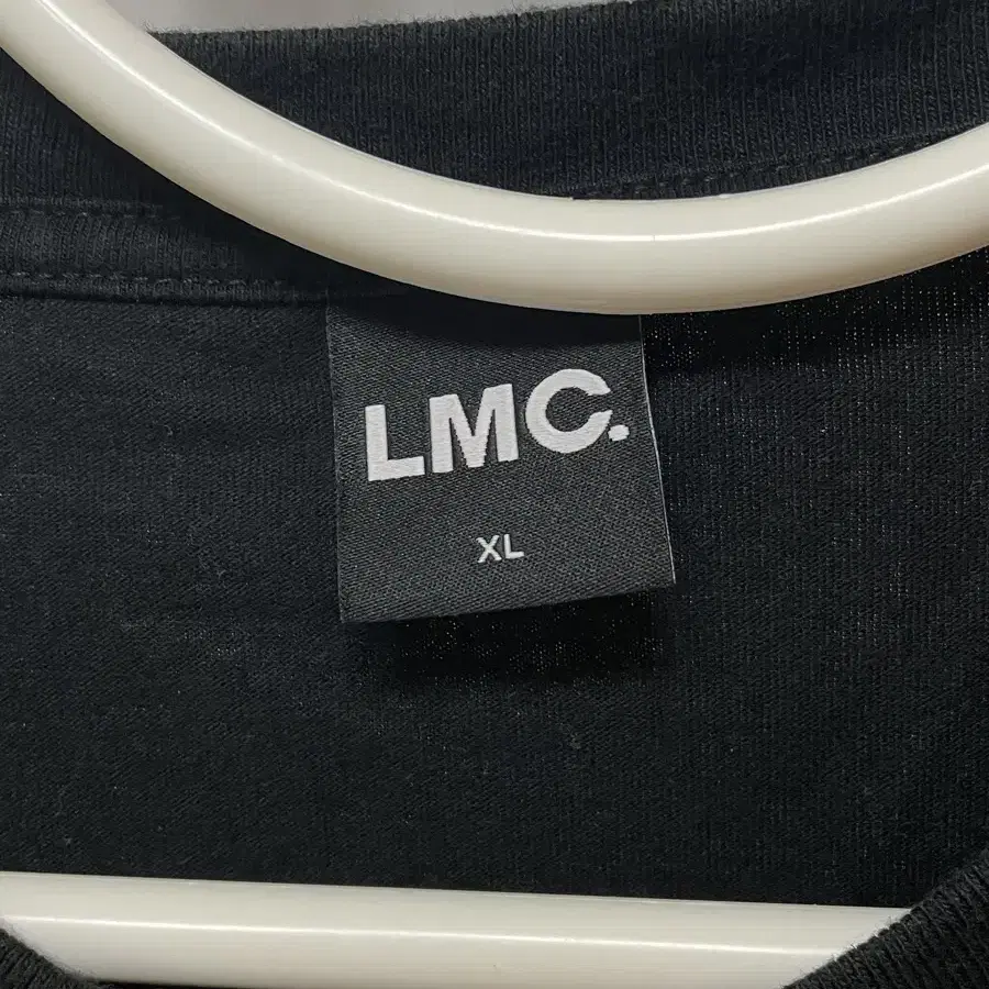 LMC THREE BEARS V2 TEE black XL