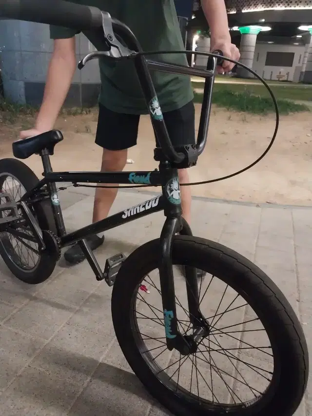 Fiend bmx type r 급처!!!! 판매/대차. 핀드bmx