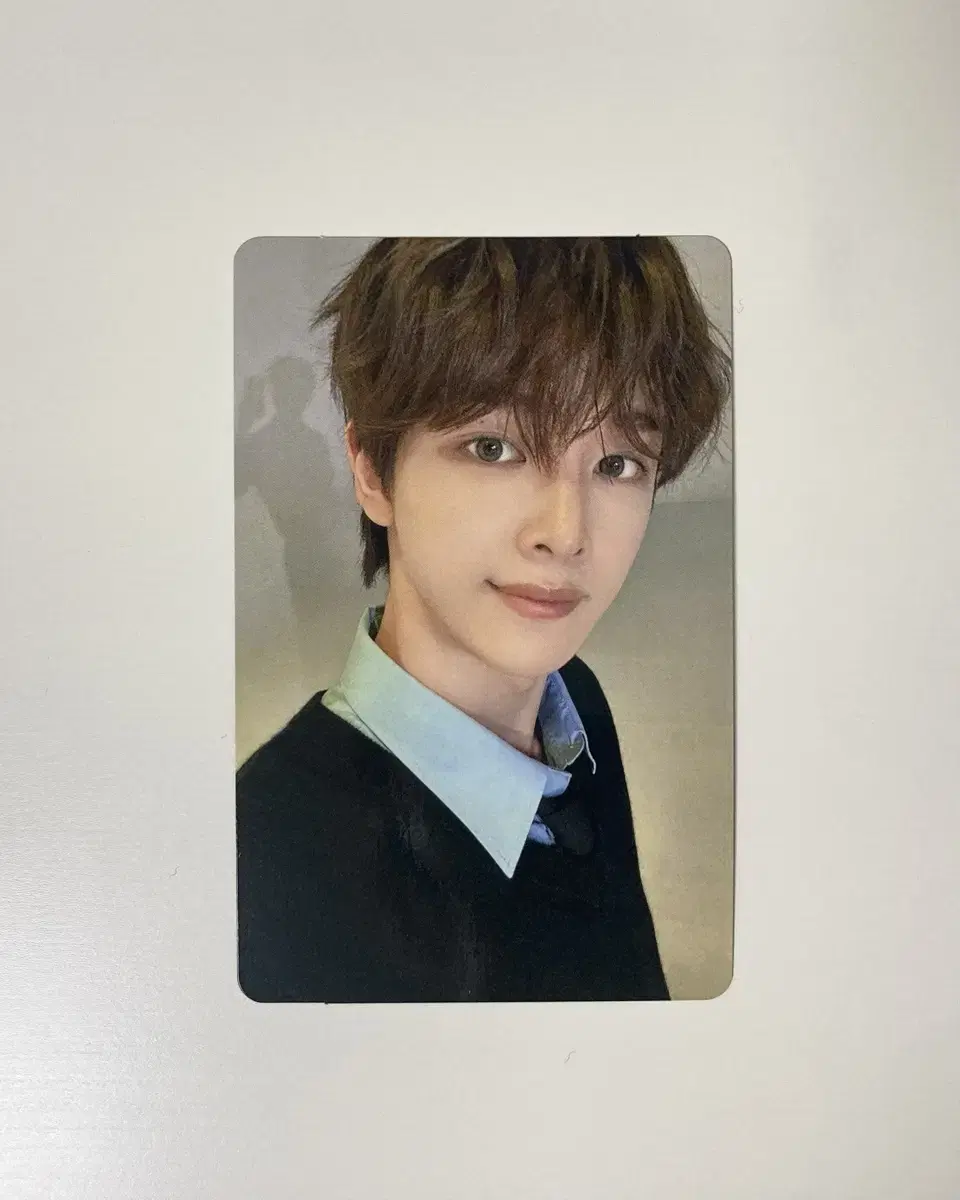 Rize photocard Lucky sungchan WTS