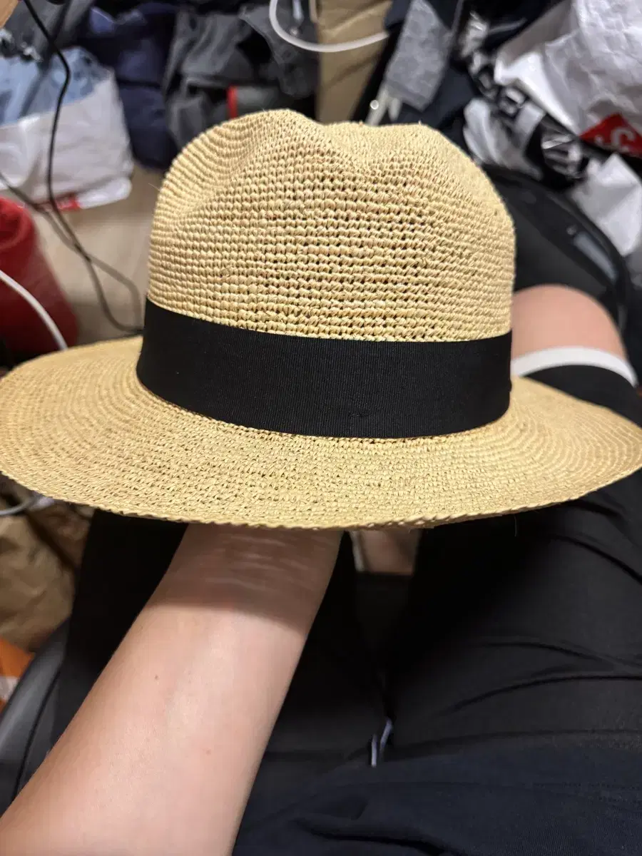 [Unused] New Era x Ecua Andino Collaboration Hat (Panama Hat)