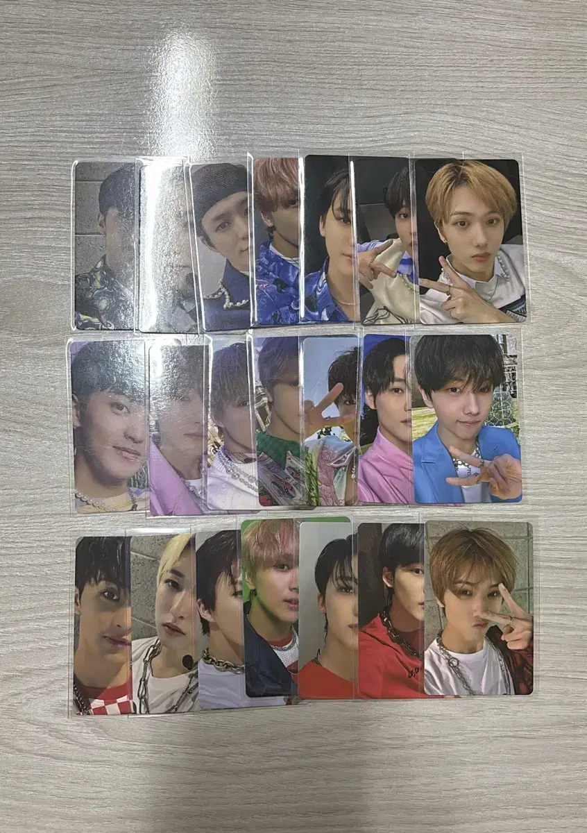 NCT DREAM nct Dream D-Ikon photocard Sells