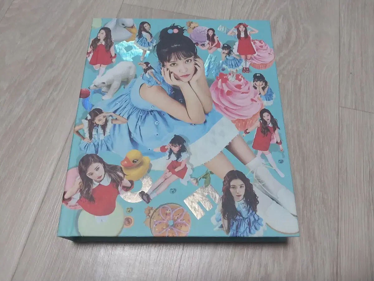 Red Velvet Rookie Unsealed Album WTS