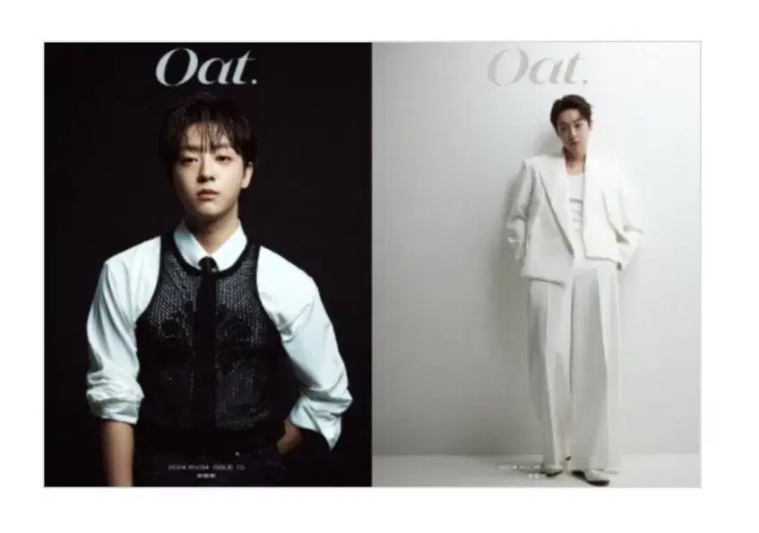 Sell OAT Lee Tae-bin Magazine