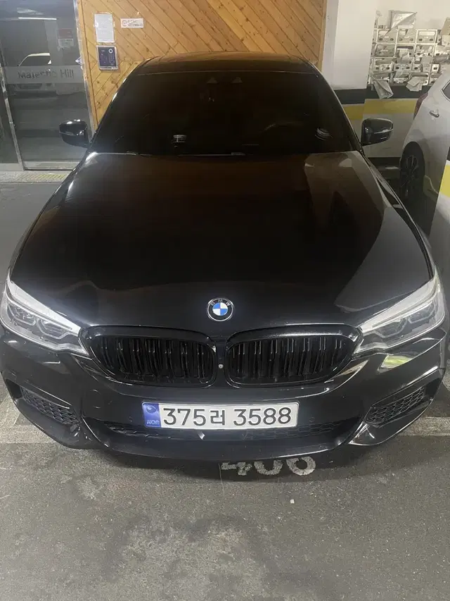 Bmw520d x-drive