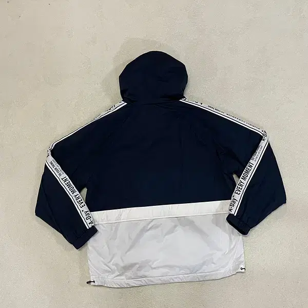 XL NII 얇은패딩 후드 자켓 B.135