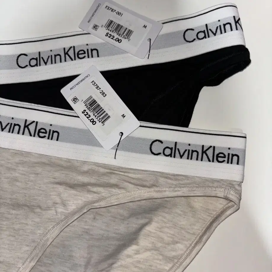 캘빈클라인 CalvinKlein 속옷