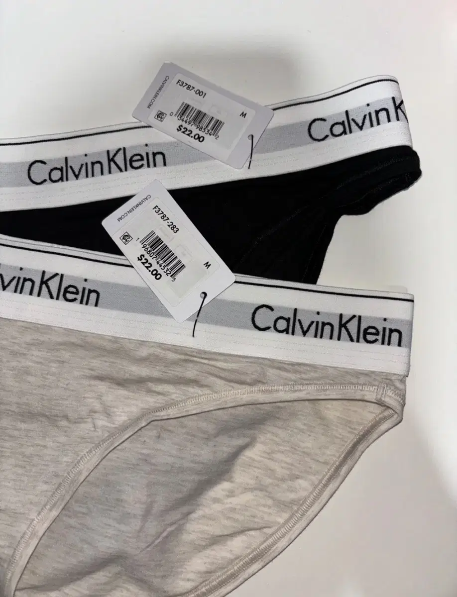 캘빈클라인 CalvinKlein 속옷