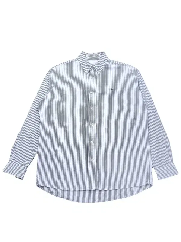 Lacoste Oxford Stripe 95