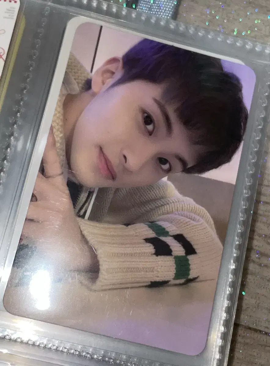 Glitchmode mark photocard tc Matching Card sell wts Best Deal