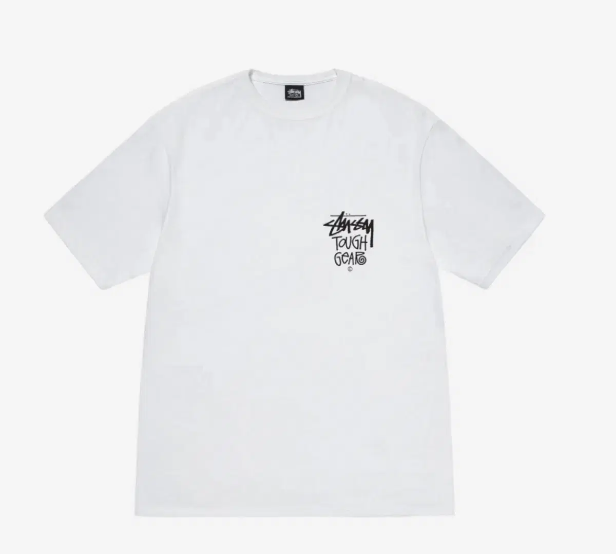 Stussy Tough Gear T-Shirt XL