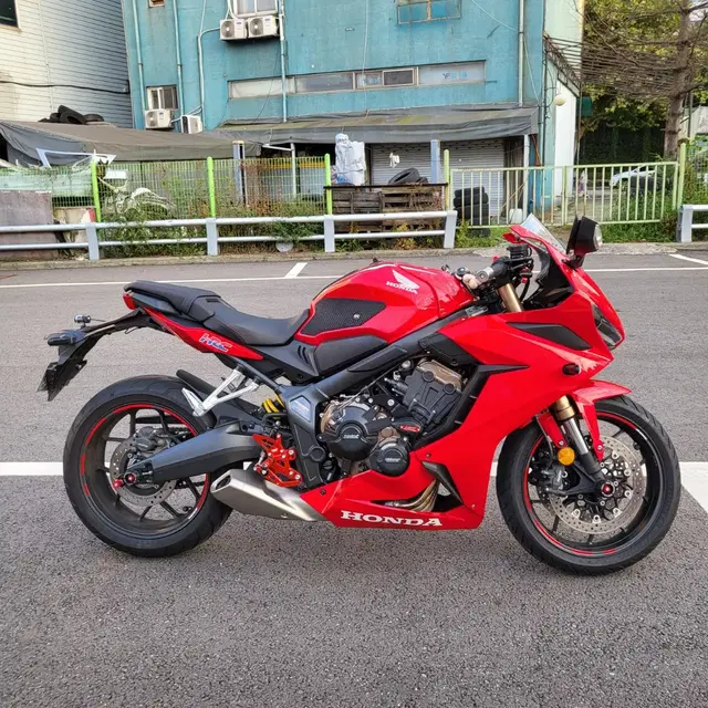 CBR650R  팝니다