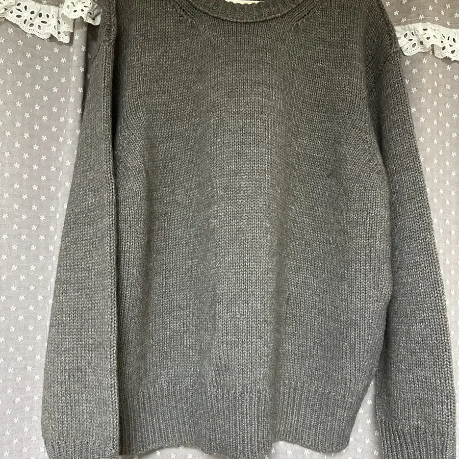 [XXL] Lemaire Boxy Sweater