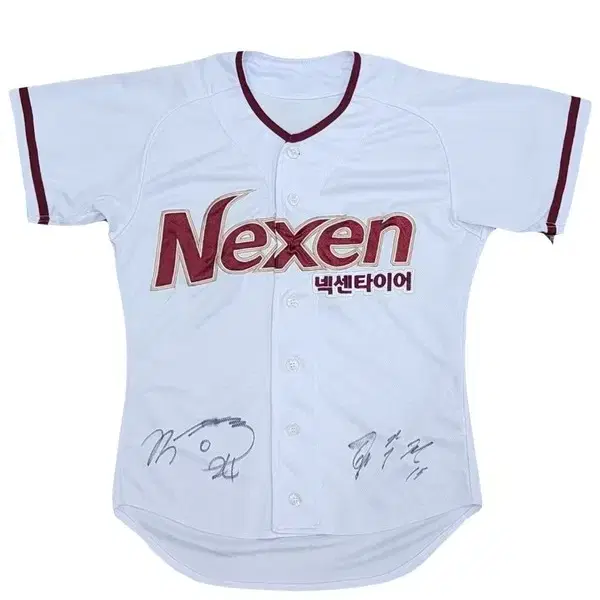 NEXEN 선수사인 유니폼  85