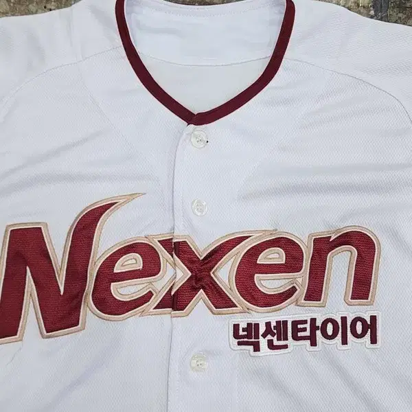 NEXEN 선수사인 유니폼  85