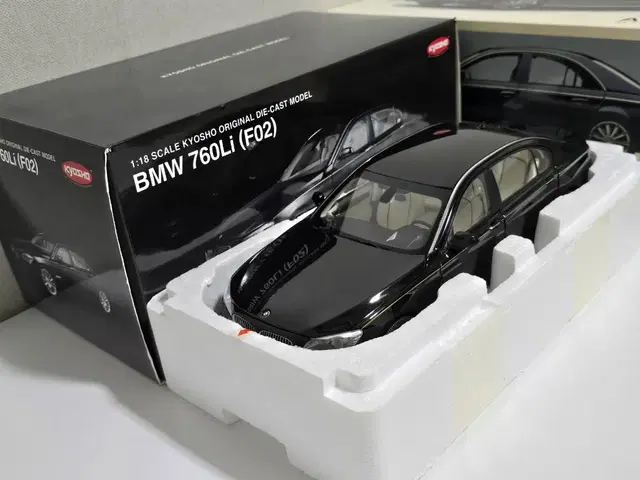 교쇼 BMW 760li 다이캐스트