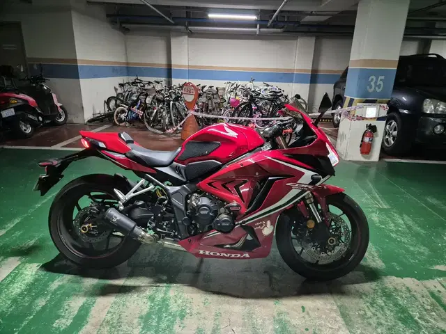 2020년식 혼다CBR650R 판매합니다