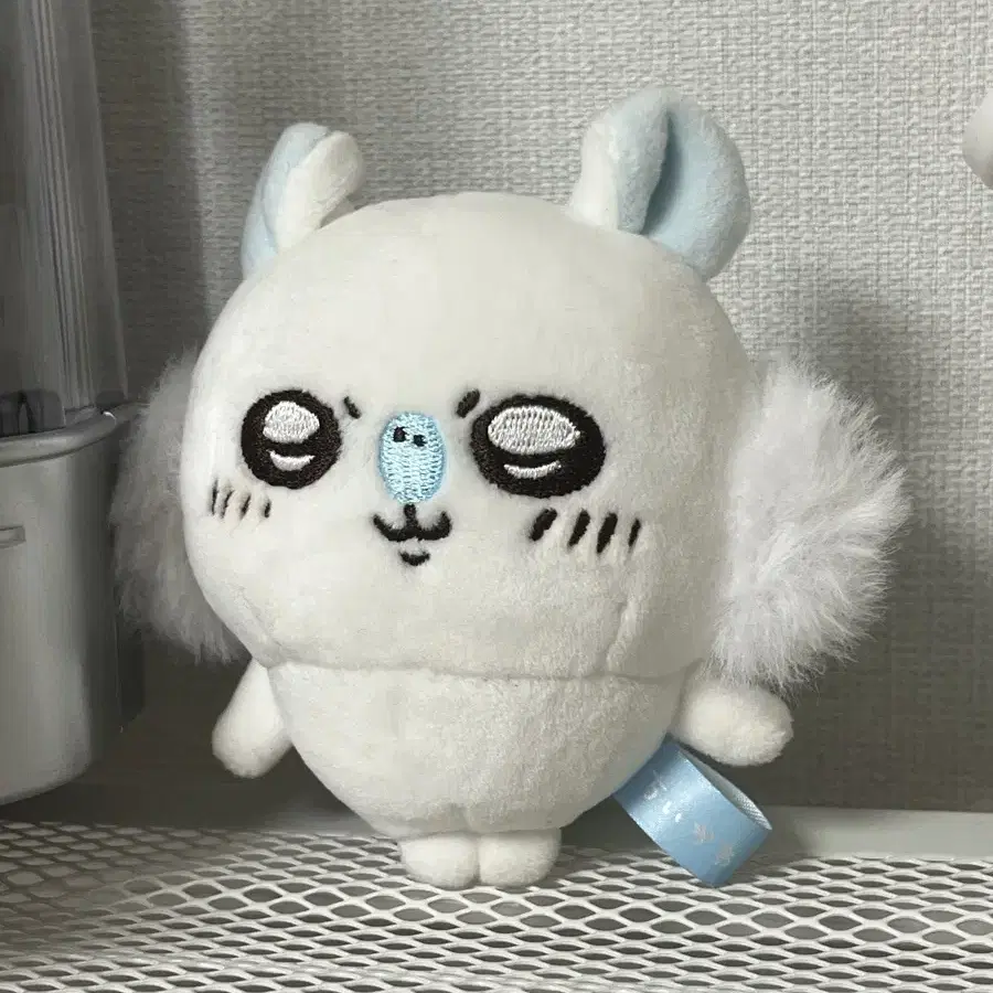 먼작귀 치이카와 인형 모몽가 농담곰