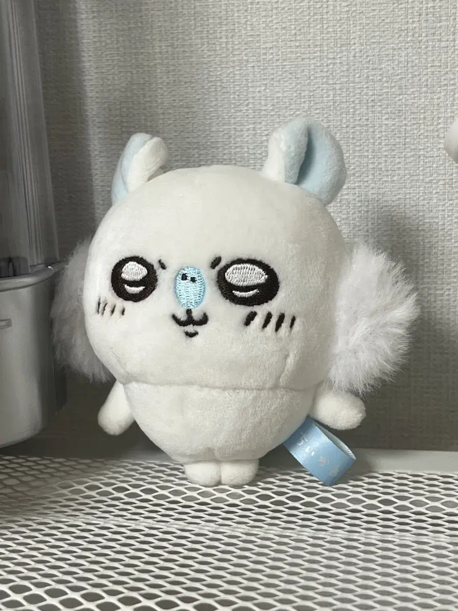 먼작귀 치이카와 인형 모몽가 농담곰