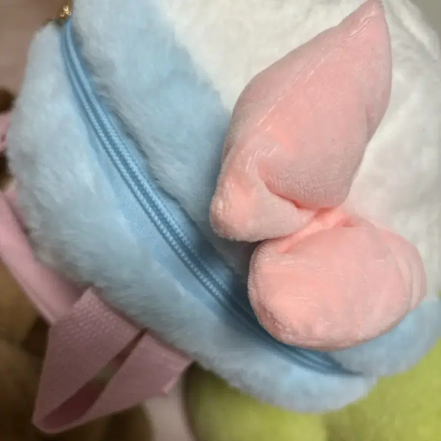 짱오락실 벨루가 인형백팩 30cm