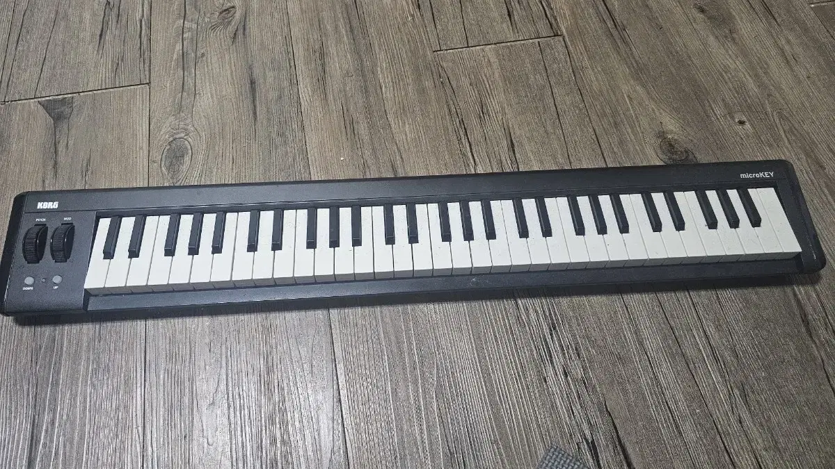 KORG microkey 61