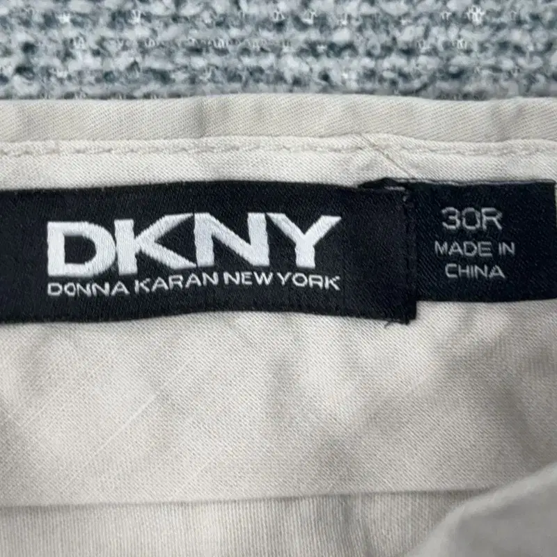 [DKNY] 베이지 캐주얼 치노팬츠 30