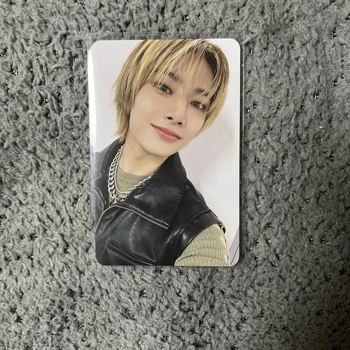 Straykids Dominate 8/31 Stayzone i.n photocard