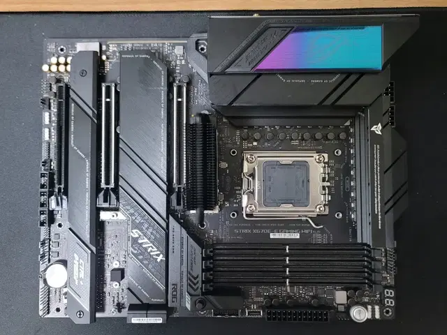 ASUS ROG STRIX X670E-E