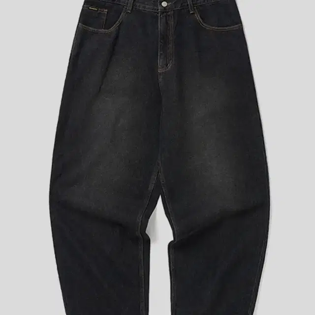 위캔더스 드와프 데님 팬츠 DWARF DENIM PANTS (BLACK)