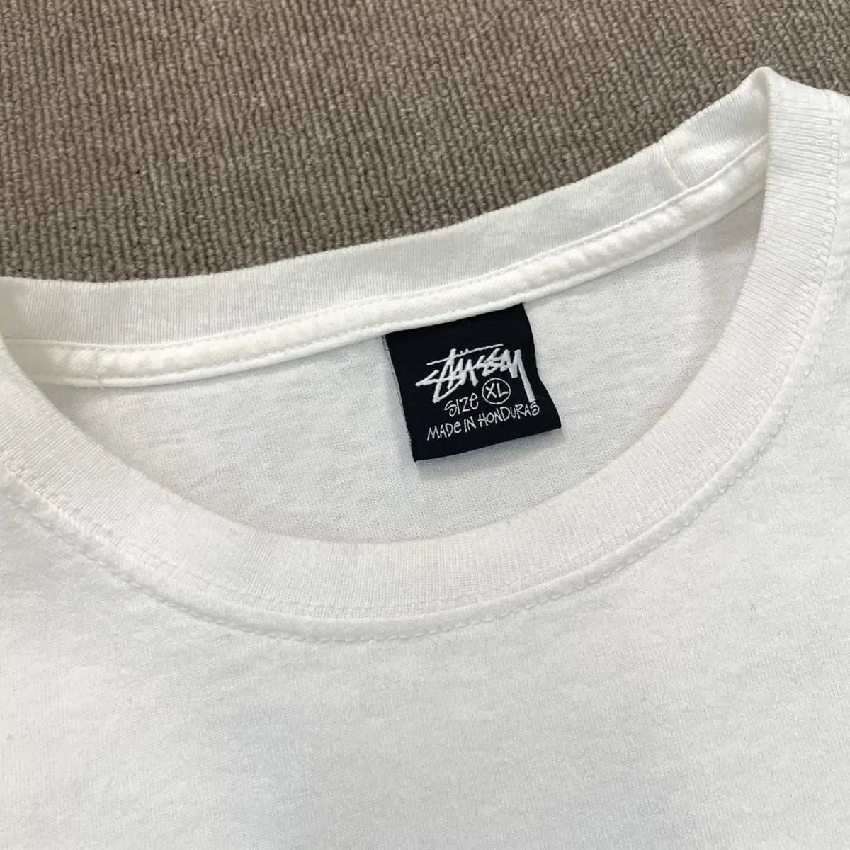 stussy x ray 8ball 스투시 엑스레이 티셔츠 xl