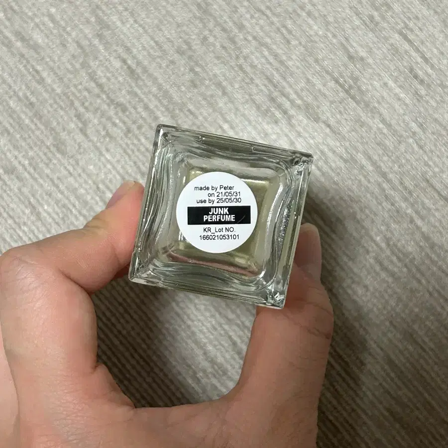 Lush 러쉬 향수 정크(junk) 30ml