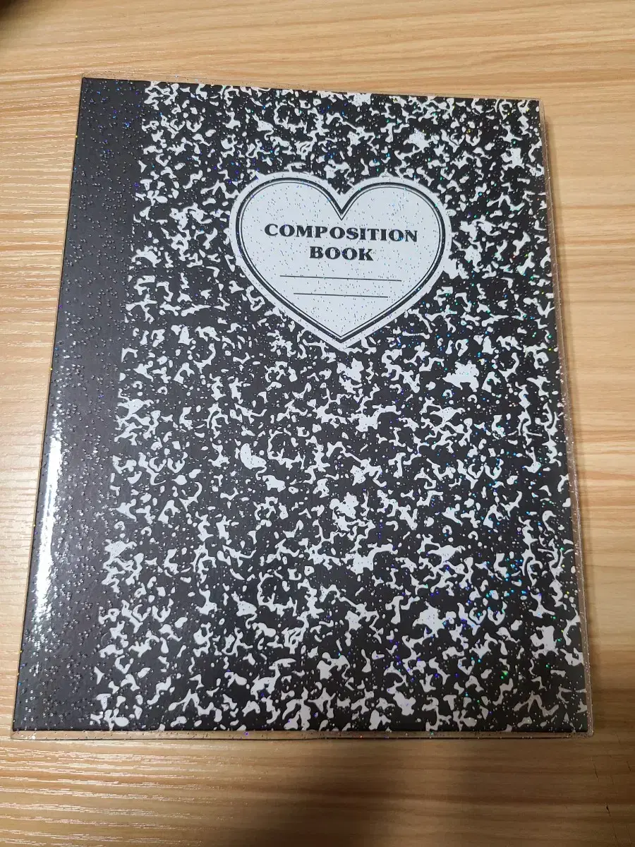 Composition A5 Binder Inner Paper