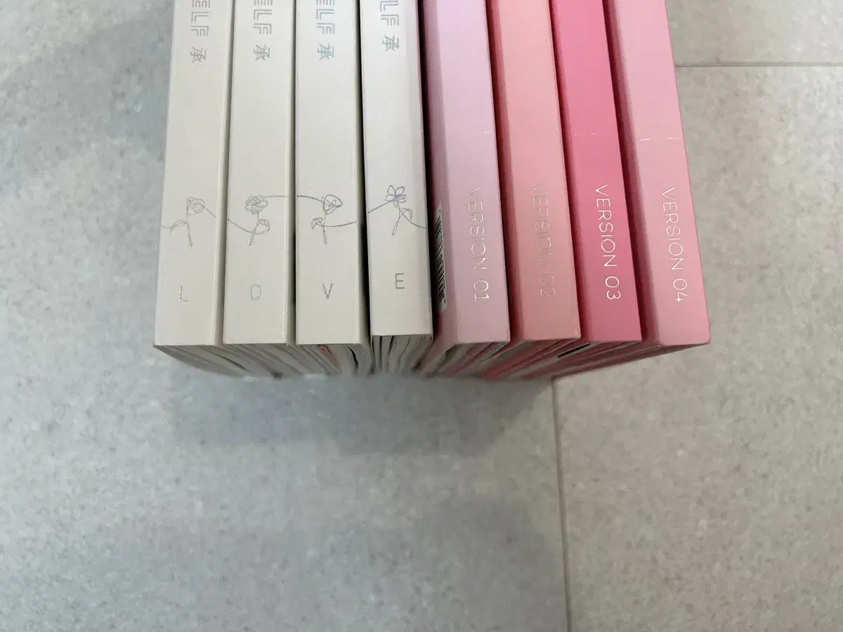 bts album 아미집 lightstick bulk sells