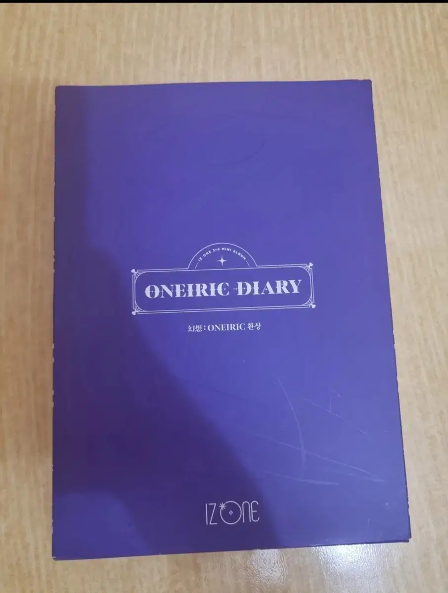 IZ*ONE Fantastic Fairy Tales Album