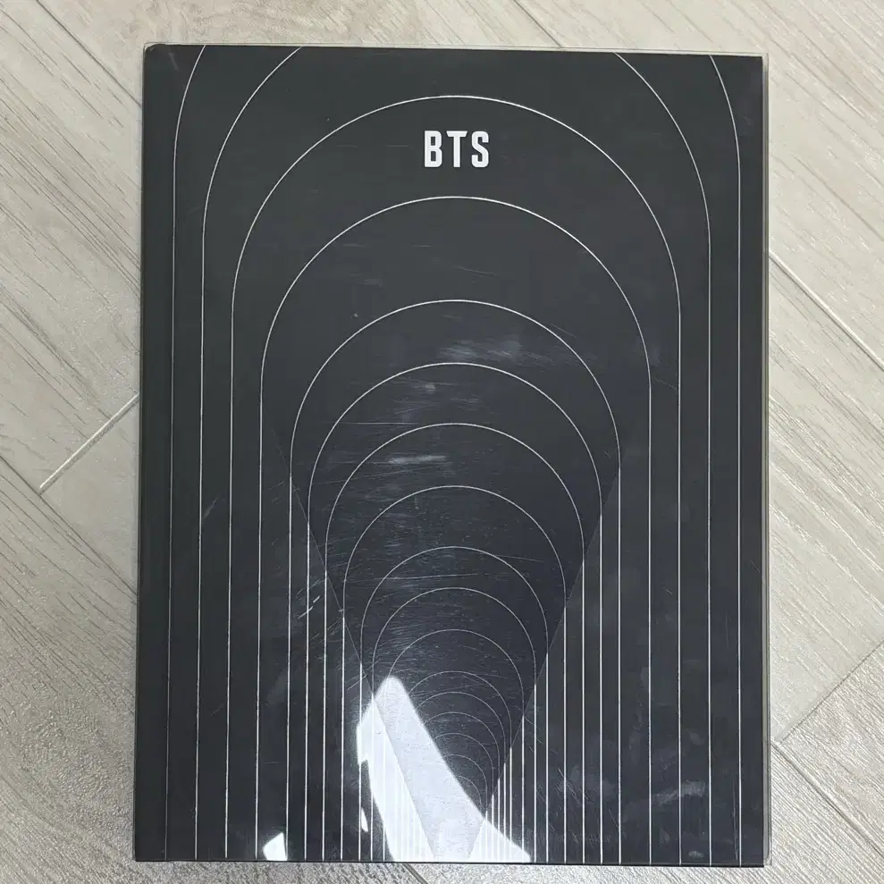 방탄 bts 맵오브더소울컨셉포토북 MAP OF THE SOUL ON:E