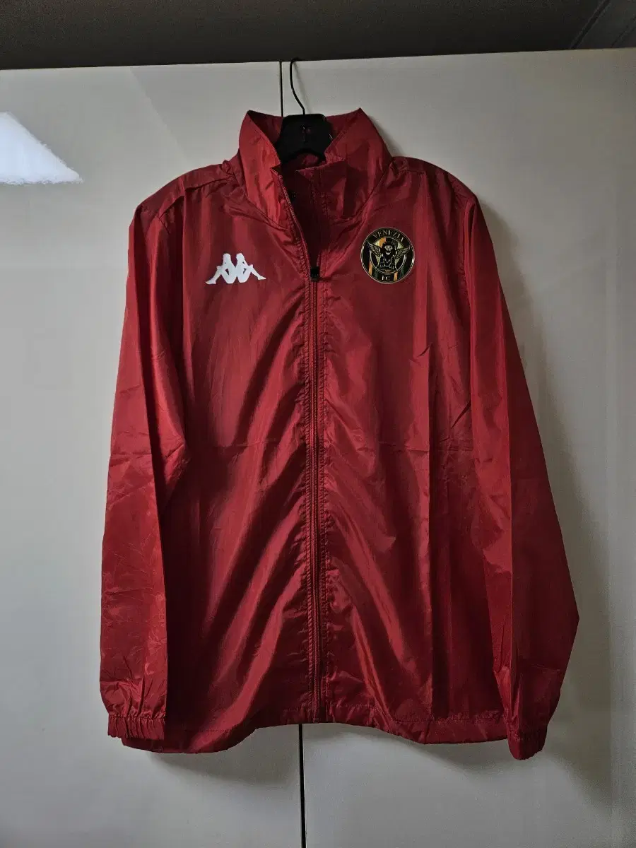 Venezia Rain jacket Red sells size M