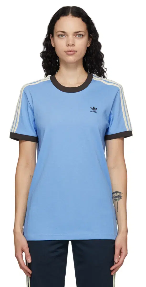 Adidas Wales Bonner Vahn Short Sleeve