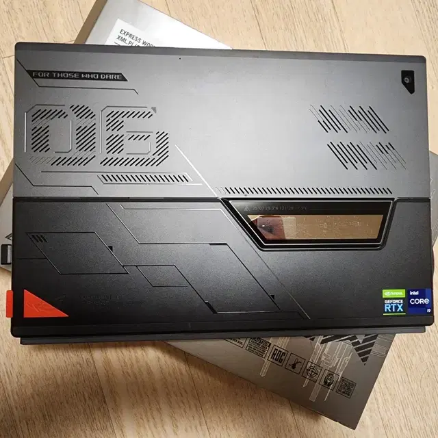 Asus rog Z13 S급 판매합니다.