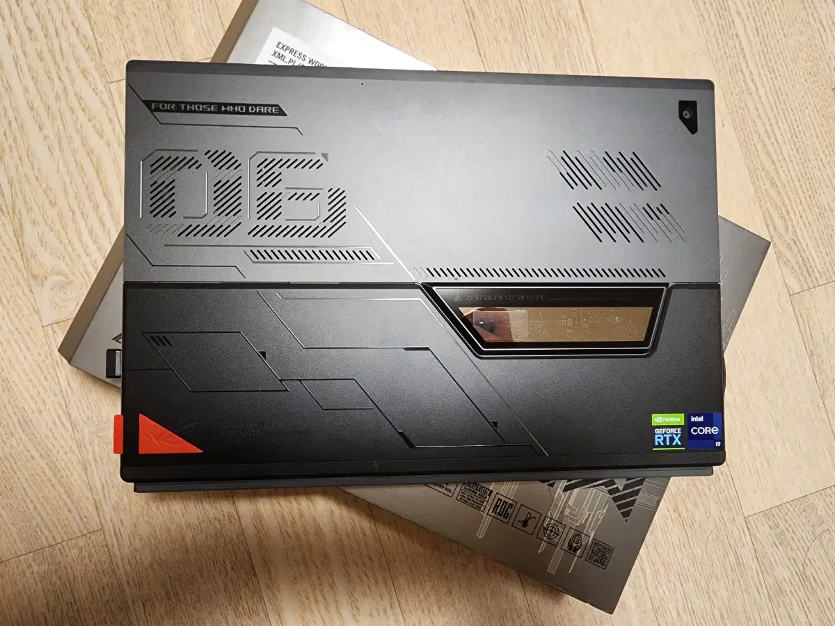 Asus rog Z13 S급 판매합니다.