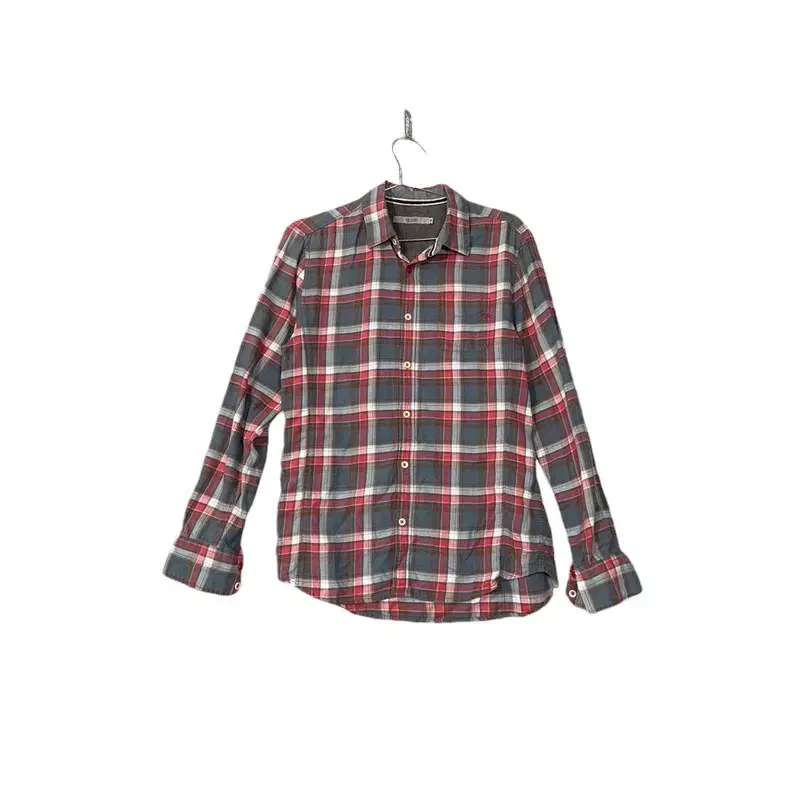 [Series] Casual Check Shirt 95