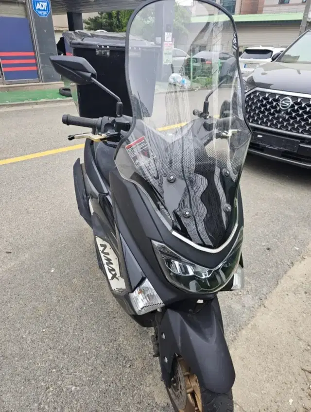 nmax125부품용팝니다