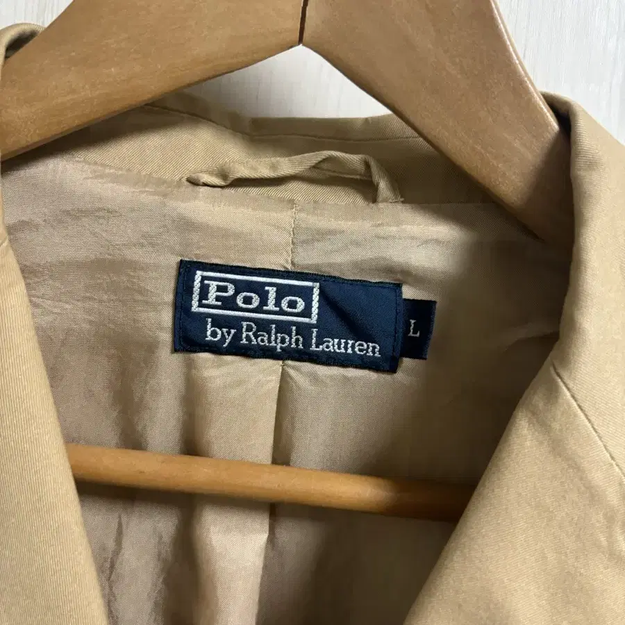 Polo Ralph Lauren 폴로 랄프로렌 진베이지 블레이져 자켓 L