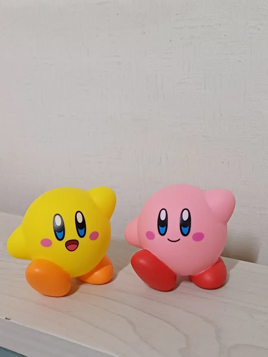 Kirby Gacha Figures