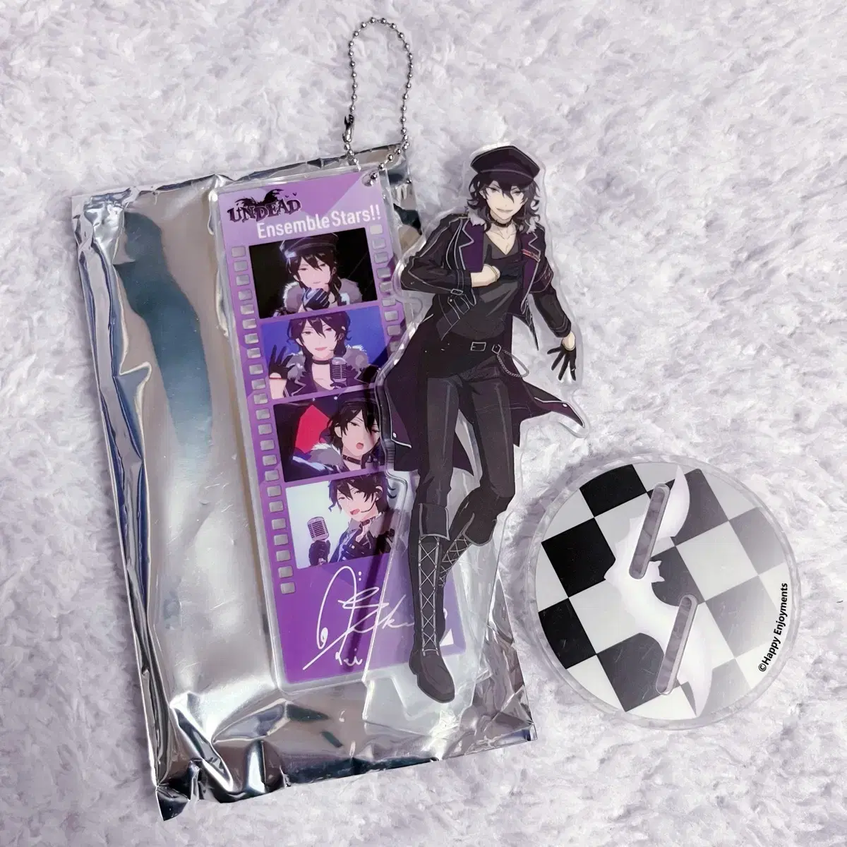 Enstar lay Rehearsal acrylic Stand