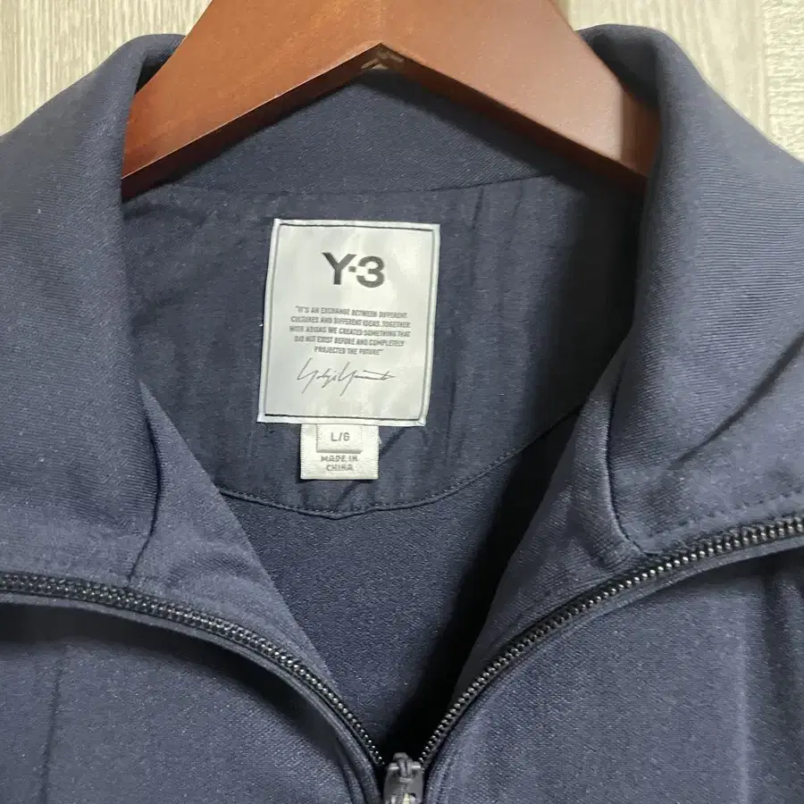 y-3 아디다스 요지 야마모토 저지 트레이닝 L