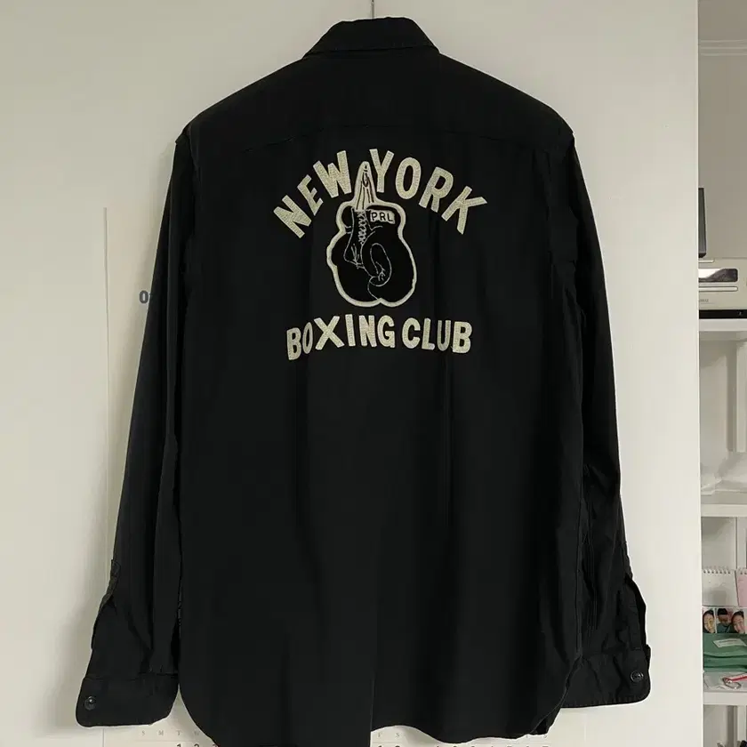 POLO RALPH LAUREN | 폴로 [XL] Polo New York Boxing Club