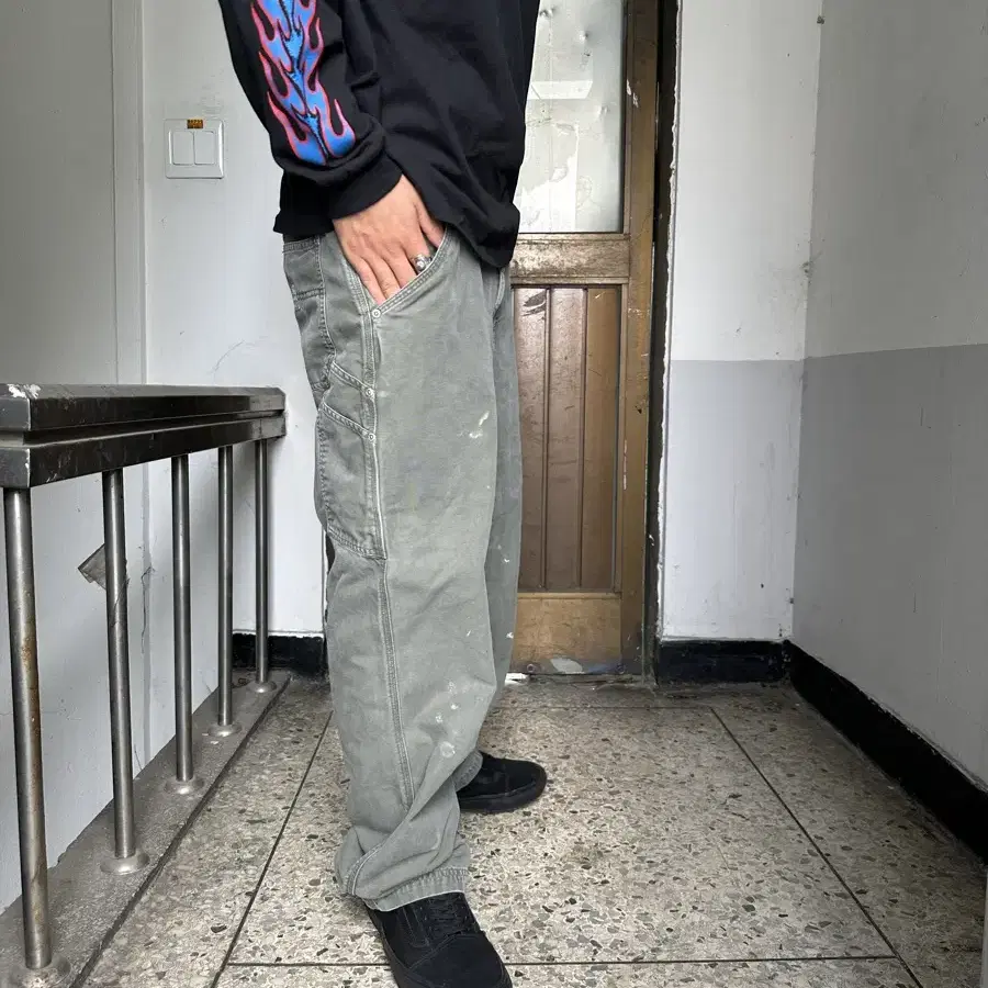 Columbia work pants