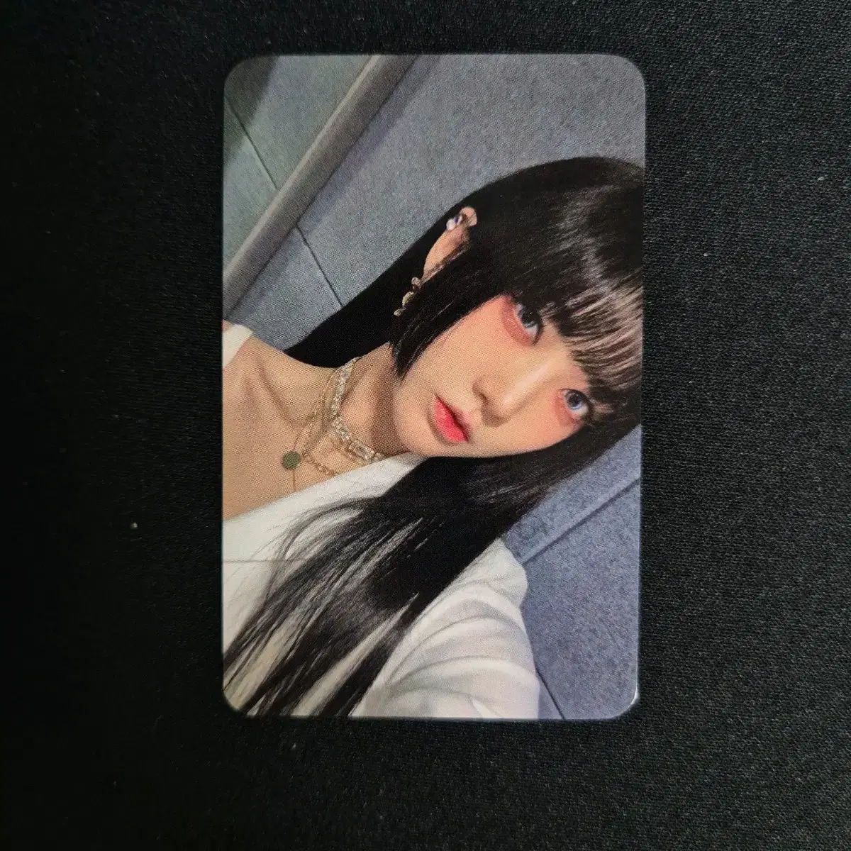 Nature Aurora Nemoz unreleased photocard photocard Young Tong Limbo