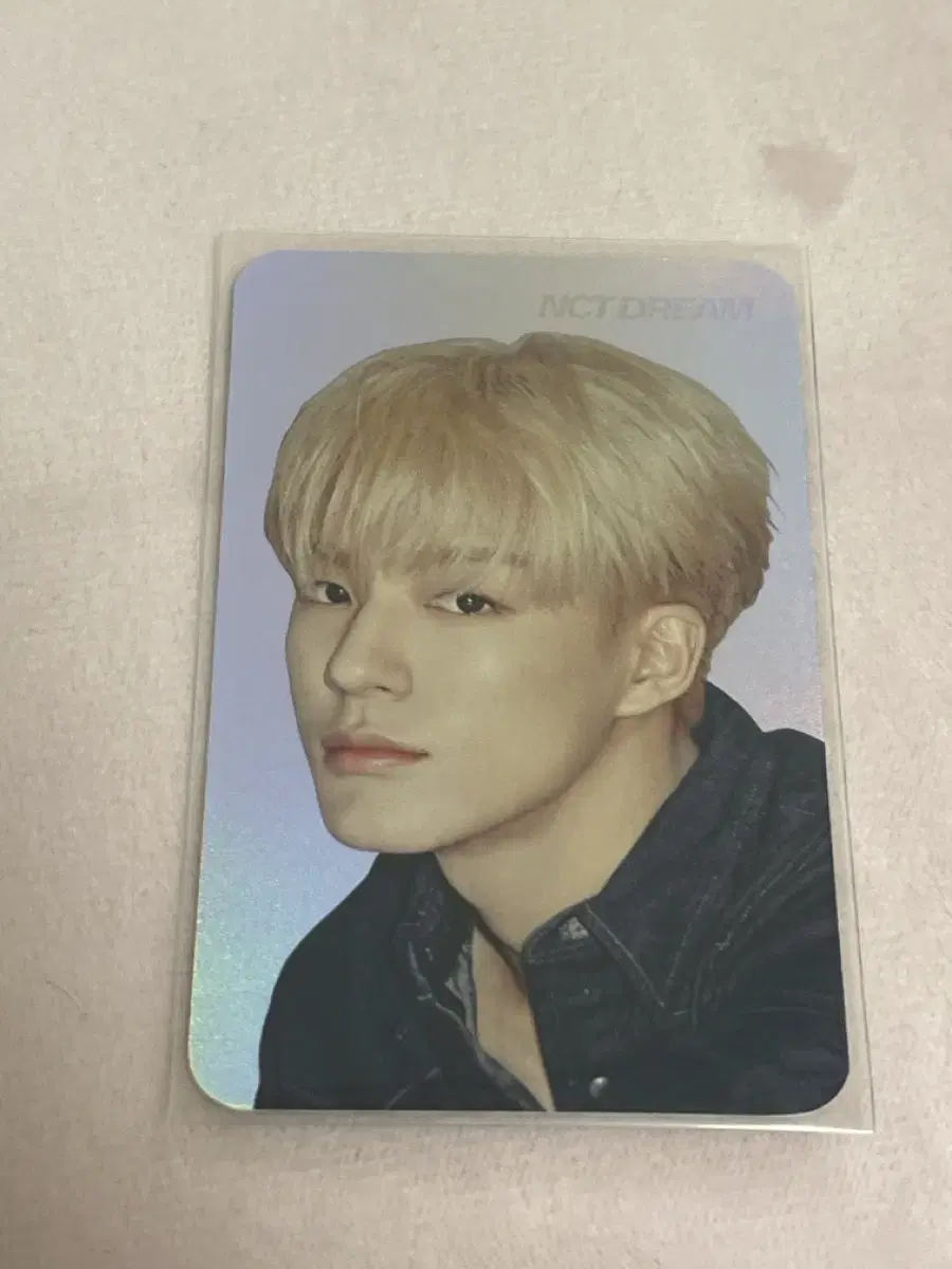 Boom jeno photocard sells